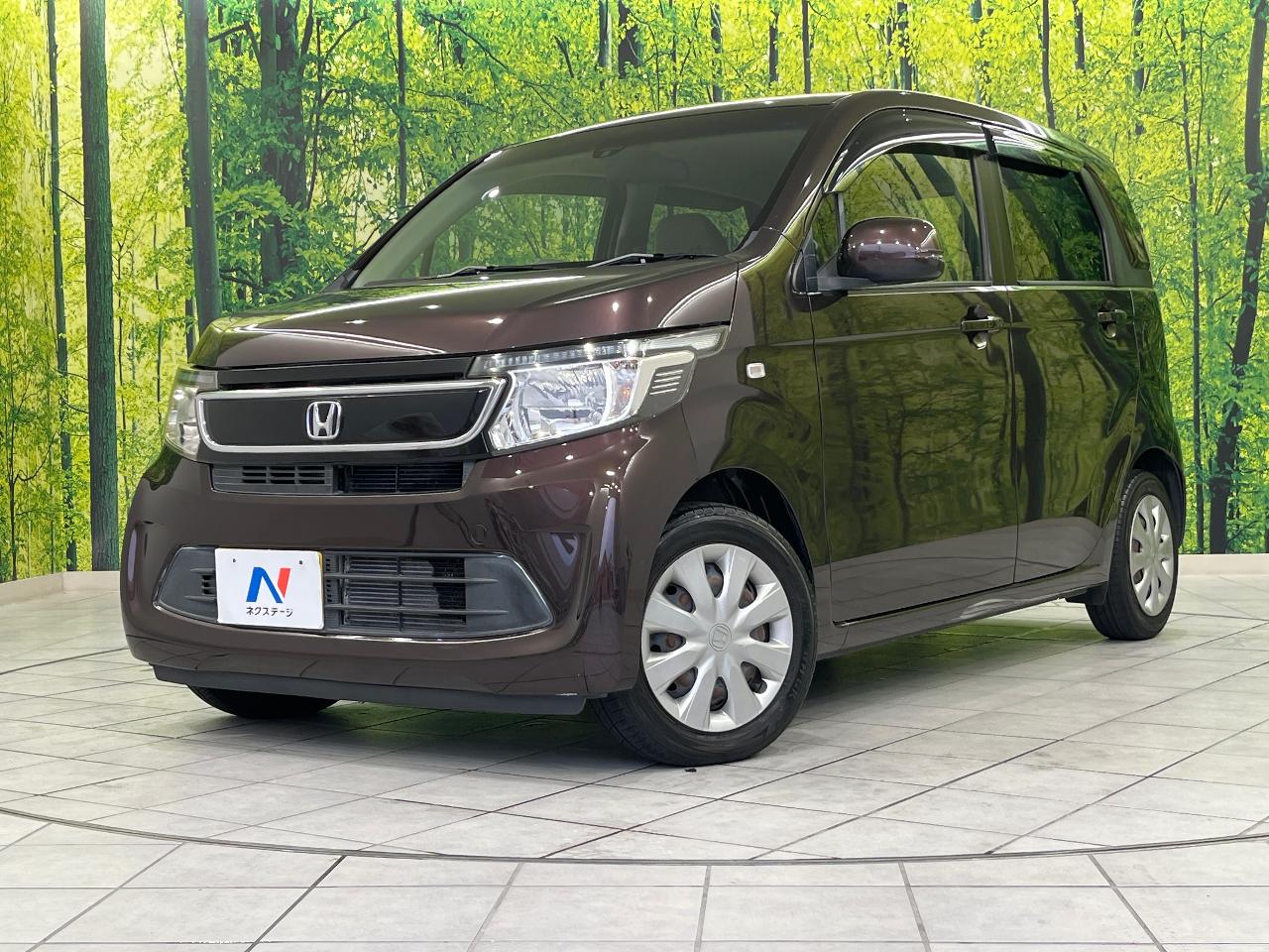 2015 Honda N-WGN G･L Package
