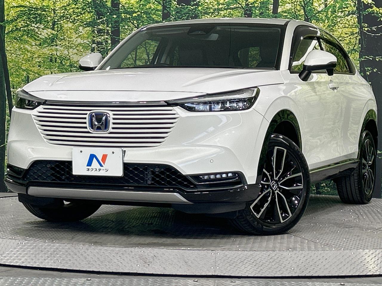 2021 Honda Vezel Hybrid e:HEV Z
