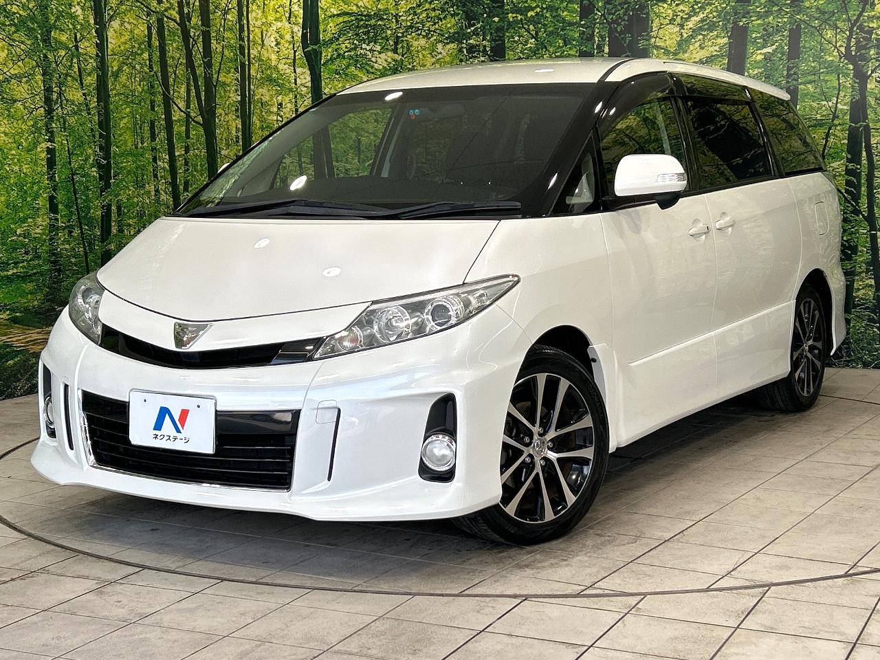 2013 Toyota Estima Aeras