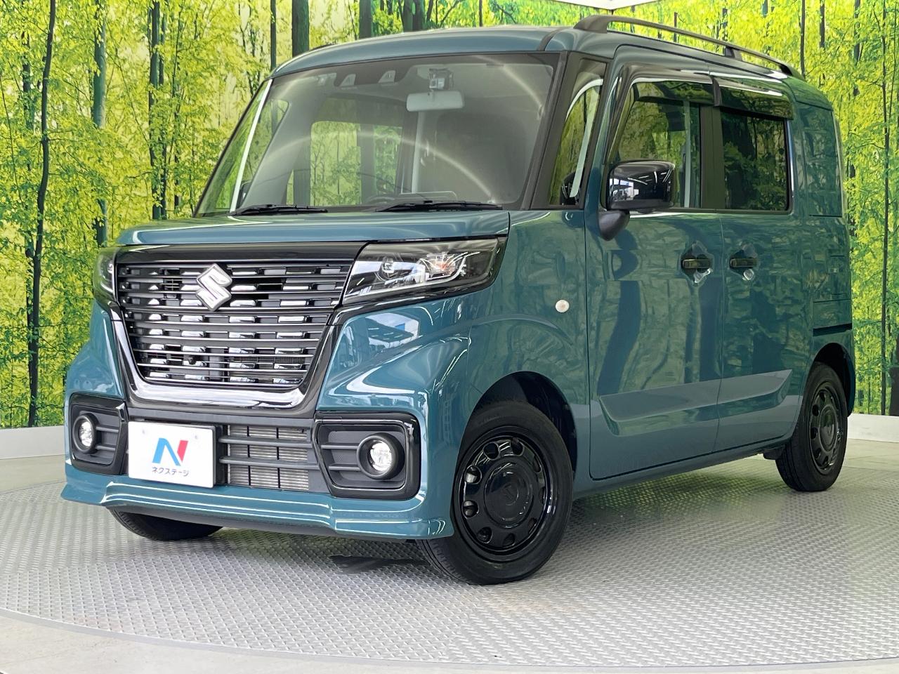 2024 Suzuki Spacia Base XF
