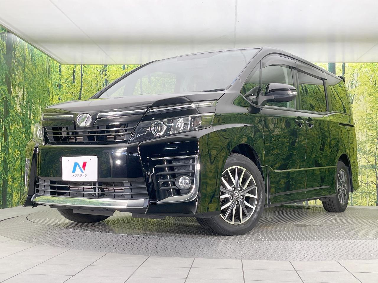 2014 Toyota Voxy ZS