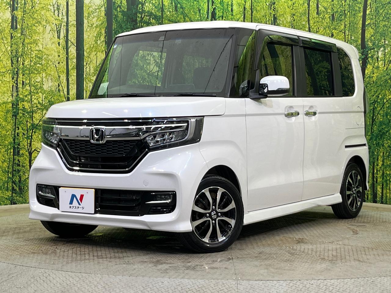 2019 Honda N BOX Custom G・L Honda Sensing