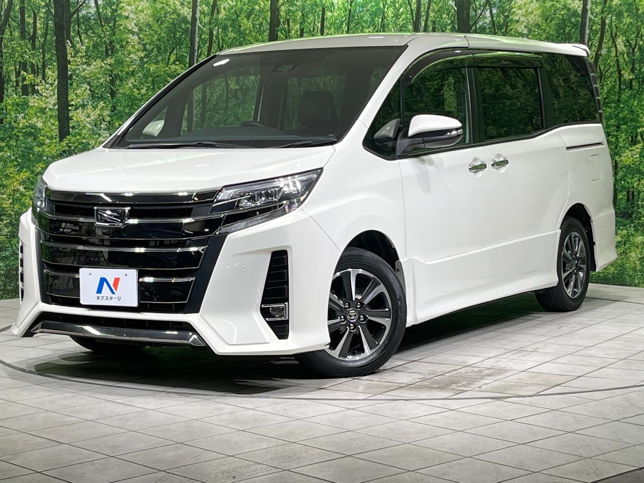 2019 Toyota Noah Si Double Bee II