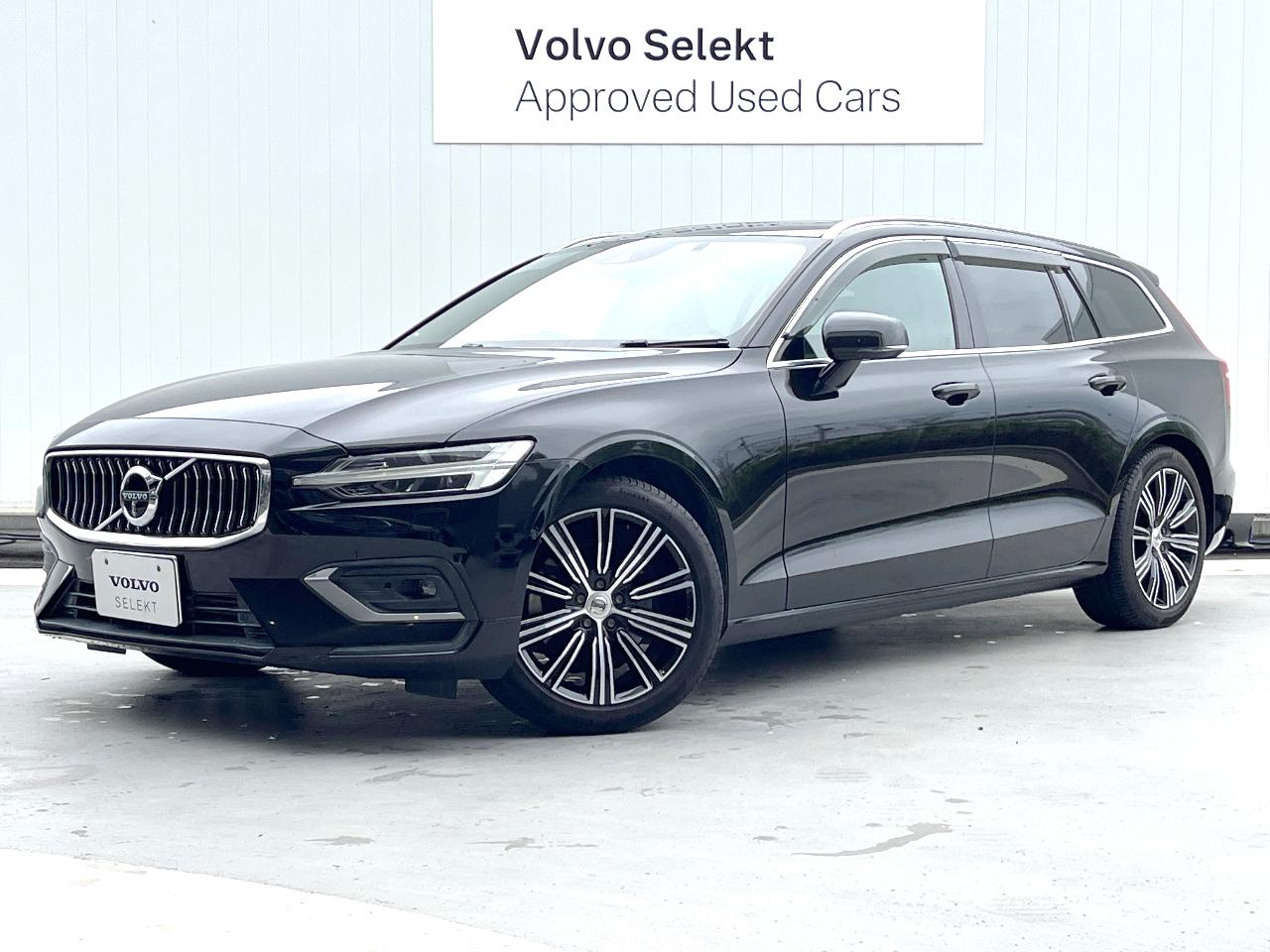 2018 Volvo V60 T5 Inscription