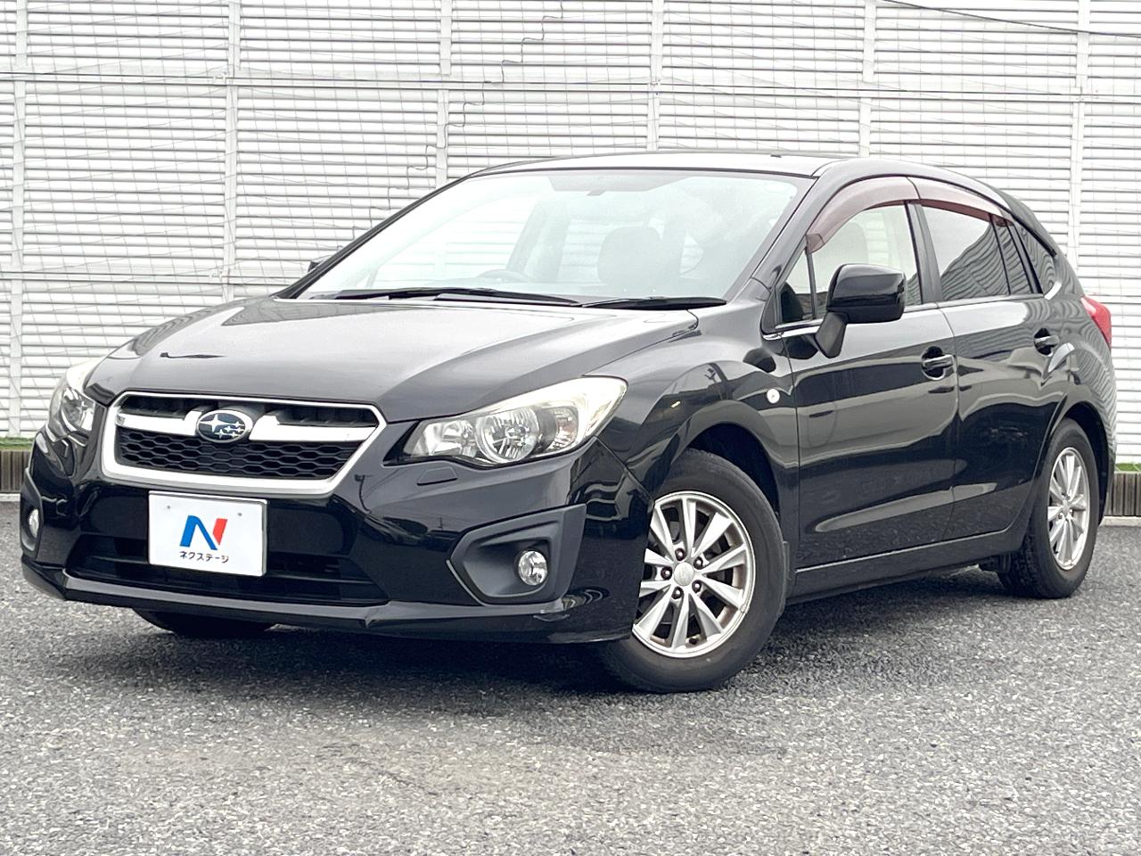 2013 Subaru Impreza Sport 1.6 i-L