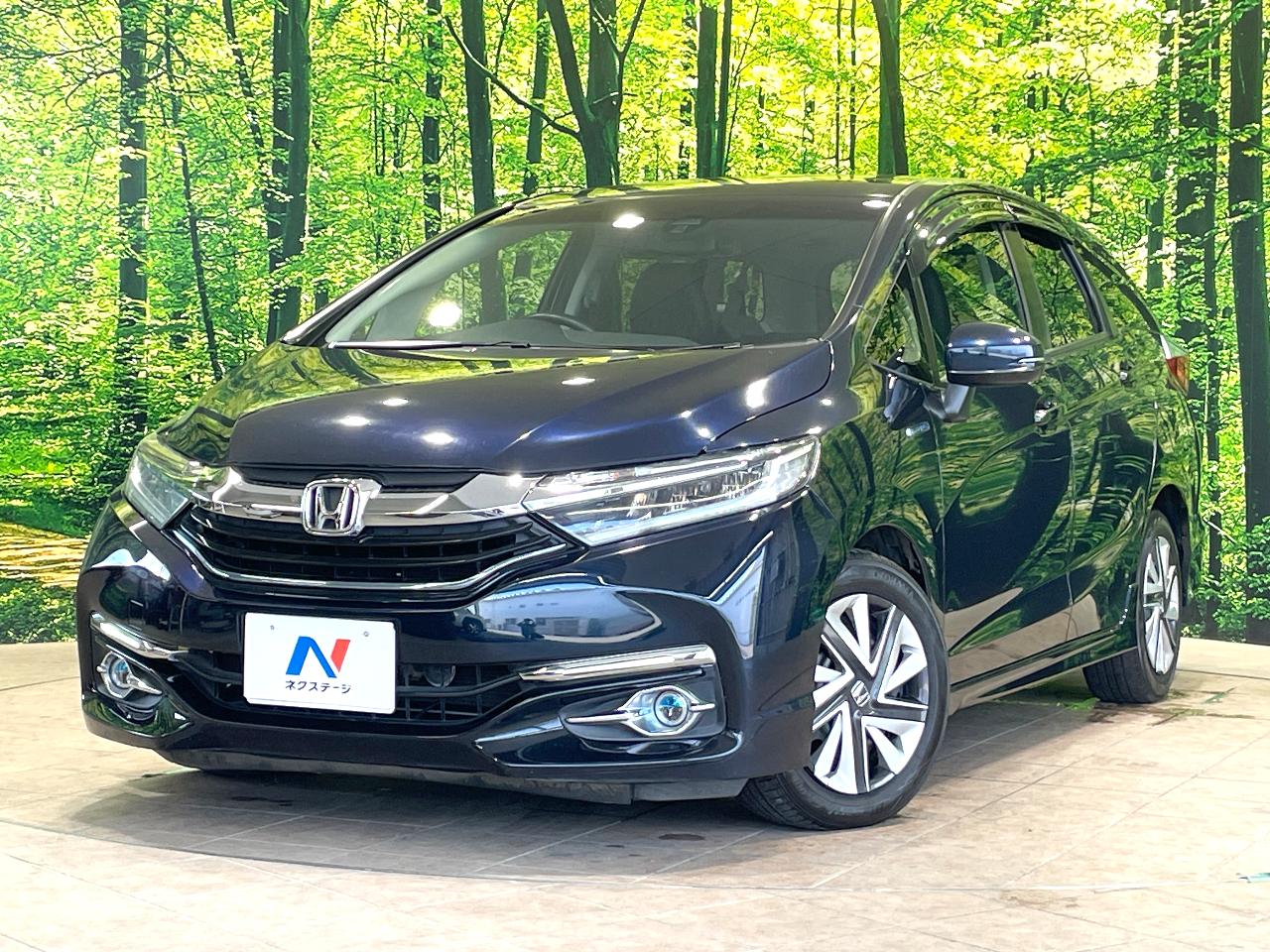 2016 Honda Shuttle Hybrid Hybrid X