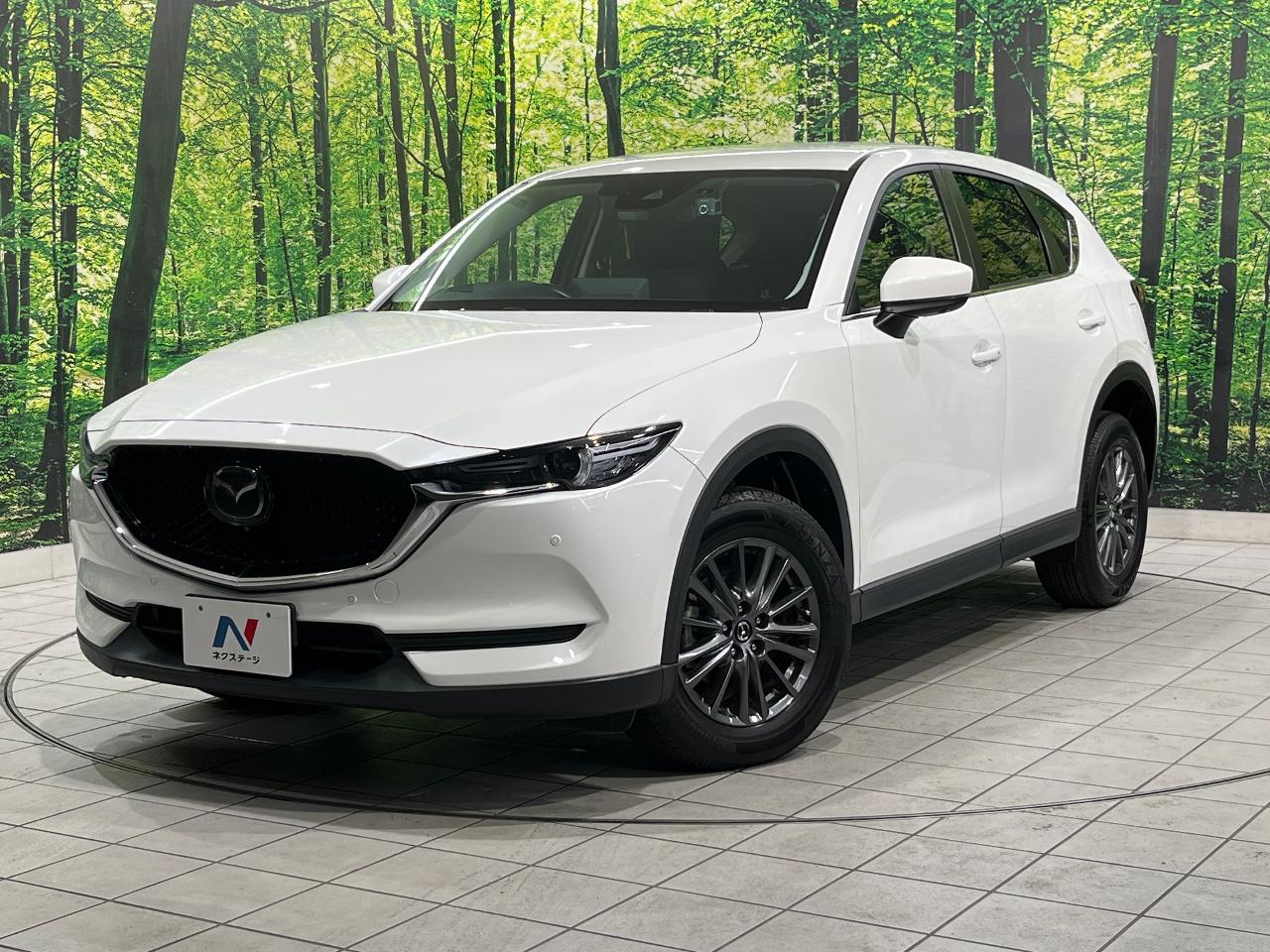2021 Mazda CX-5 XD Smart Edition