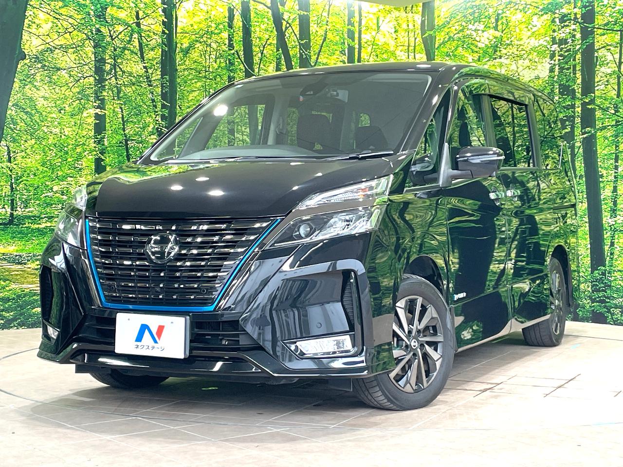 2021 Nissan Serena e-POWER e-POWER Highway Star V Urban Chrome