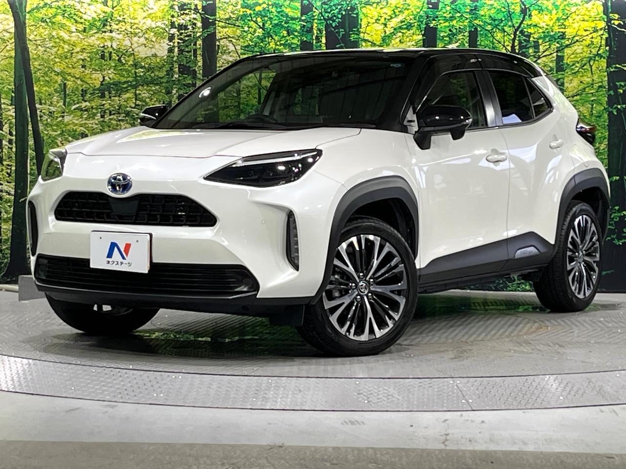 2021 Toyota Yaris Cross Hybrid Hybrid Z