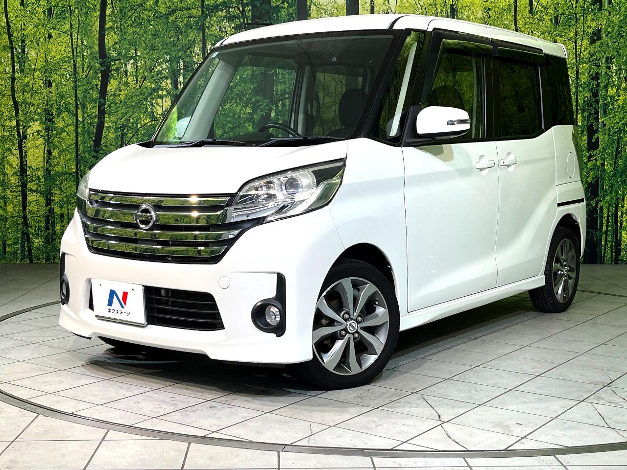 2014 Nissan Dayz RooxHighWayStar Highway Star Turbo