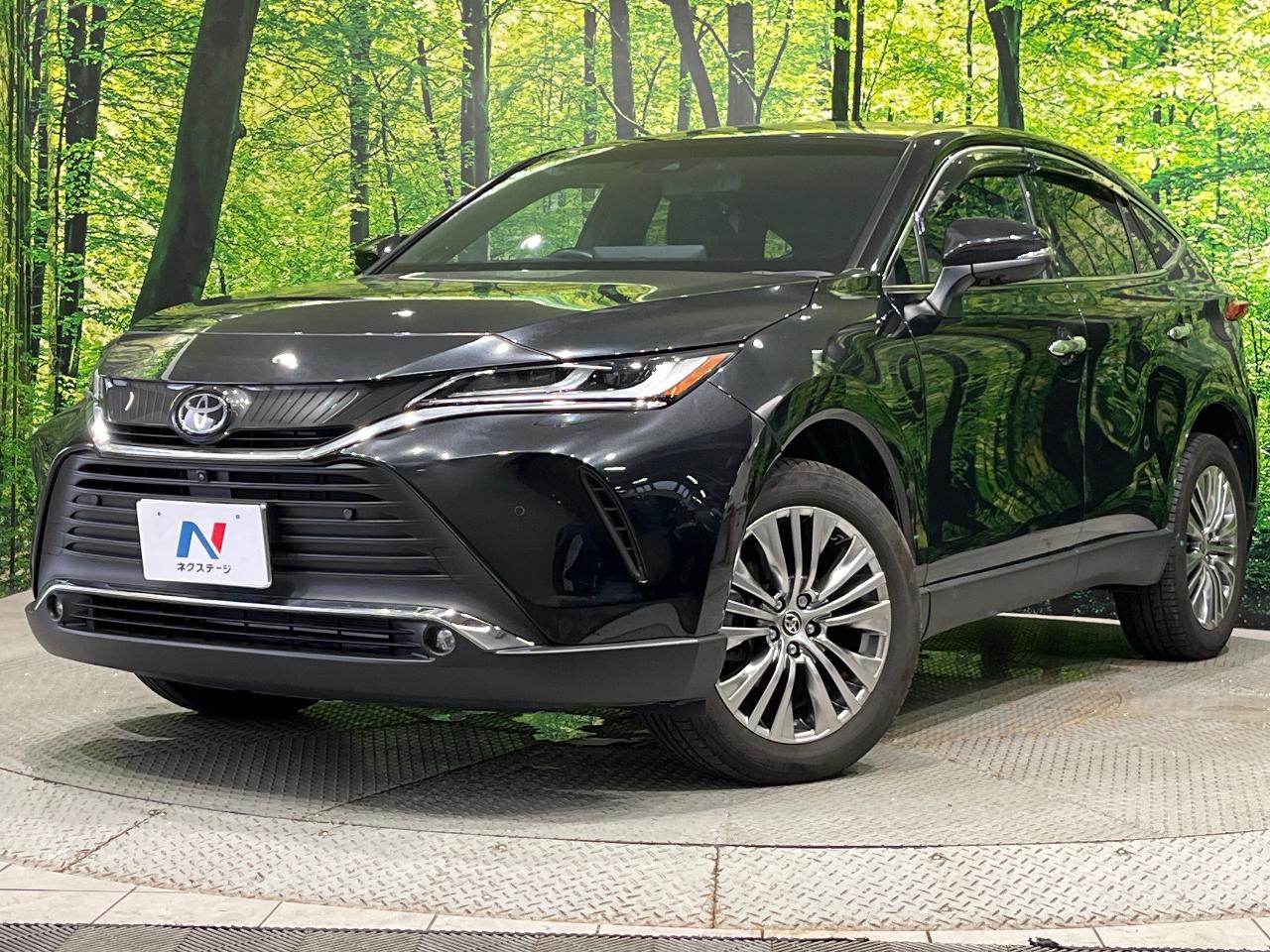 2024 Toyota Harrier Z