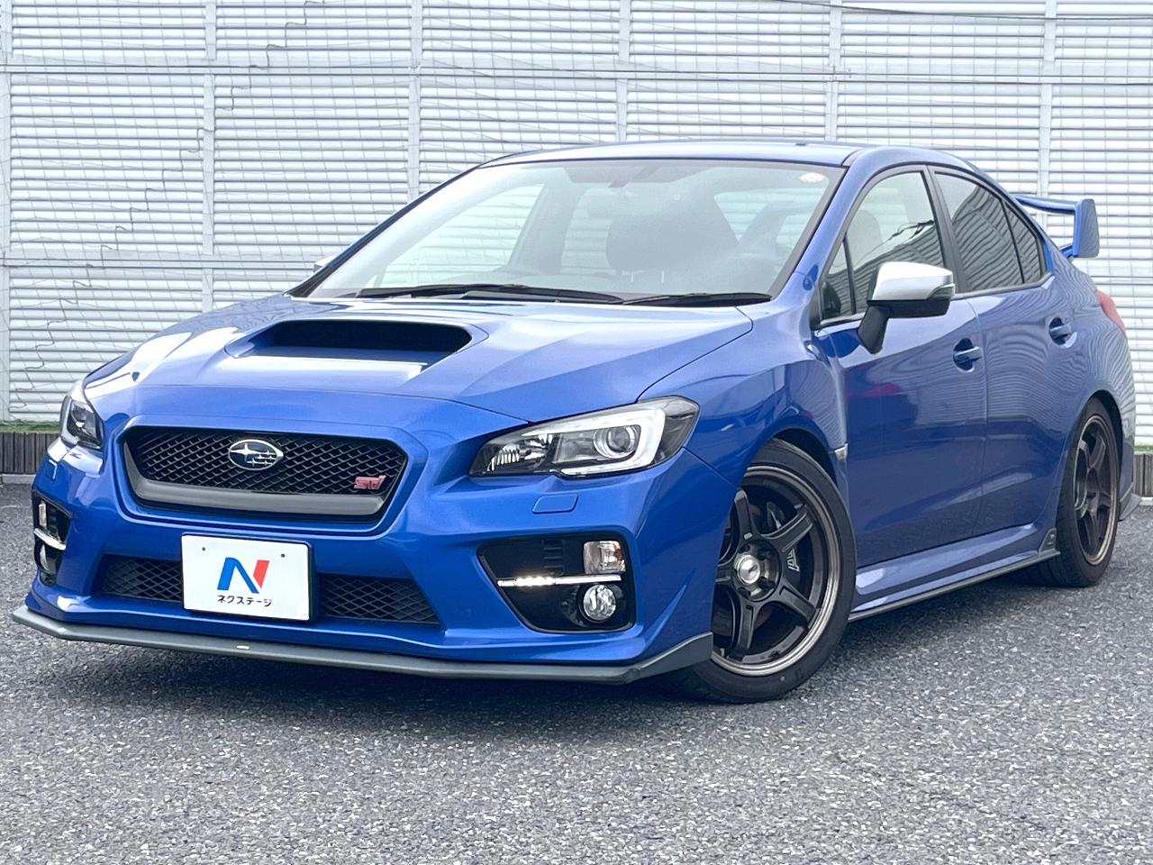 2016 Subaru WRX STI STI Type S