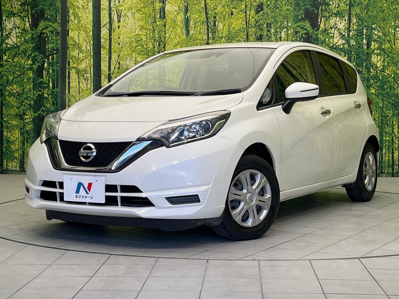 2017 Nissan Note X