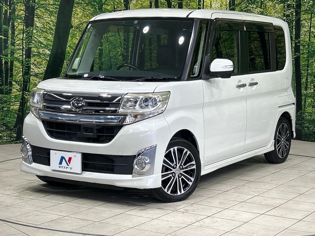 2014 Daihatsu Tanto Custom Custom RS SA