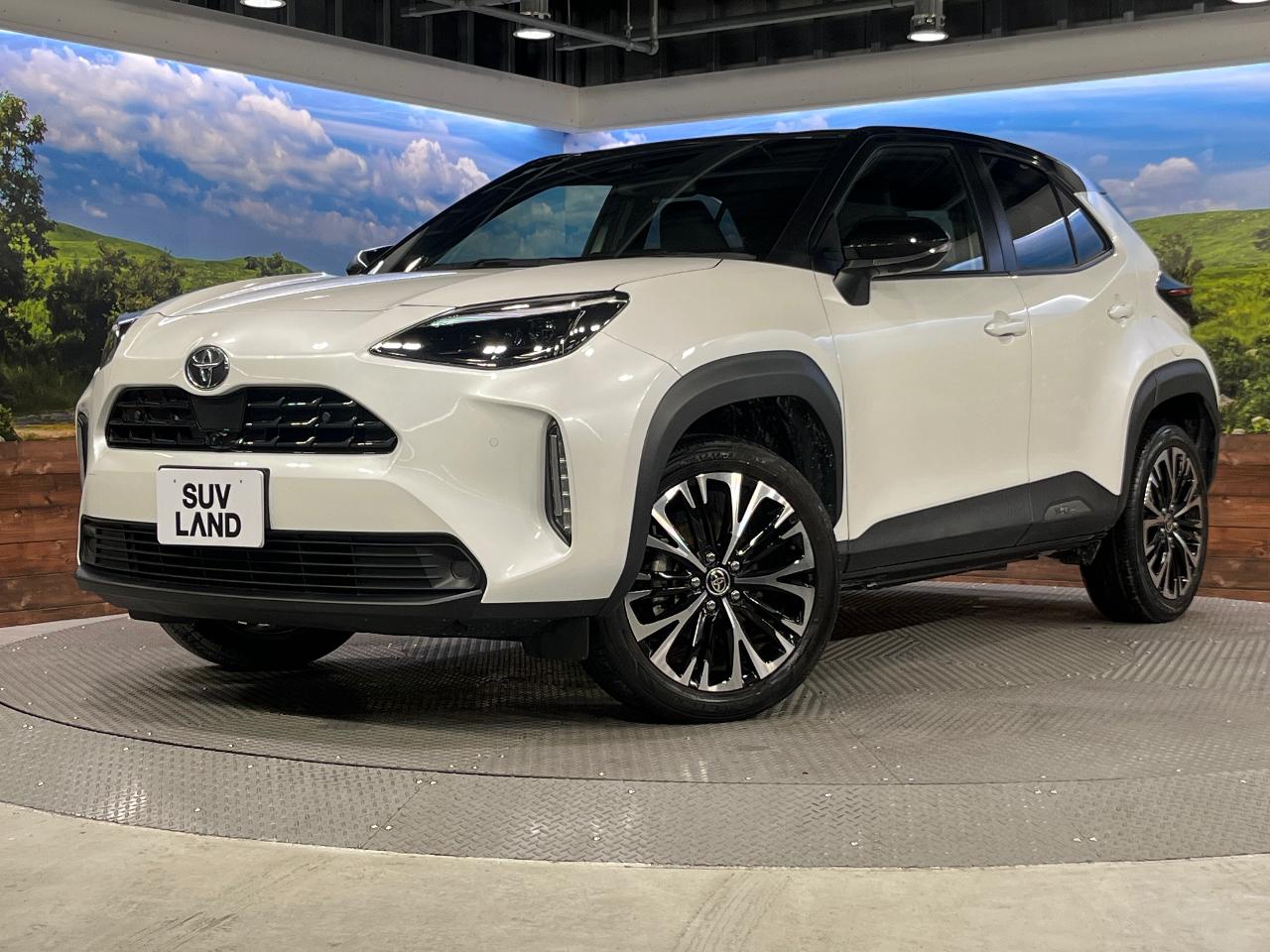 2024 Toyota Yaris Cross Hybrid Hybrid Z