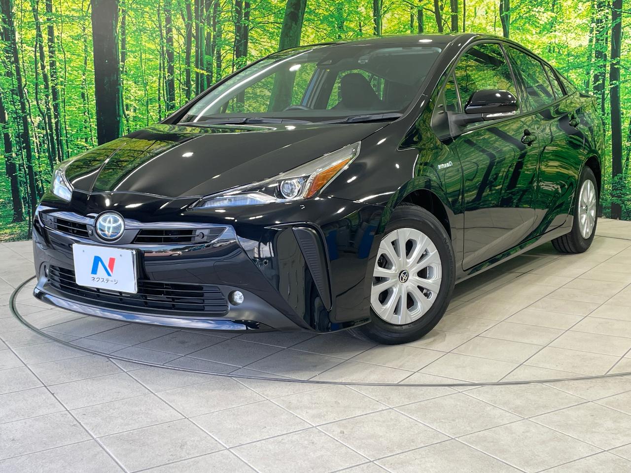 2020 Toyota Prius S