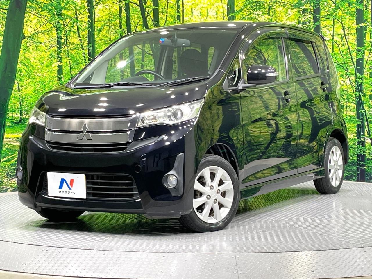 2013 Mitsubishi ek Custom G