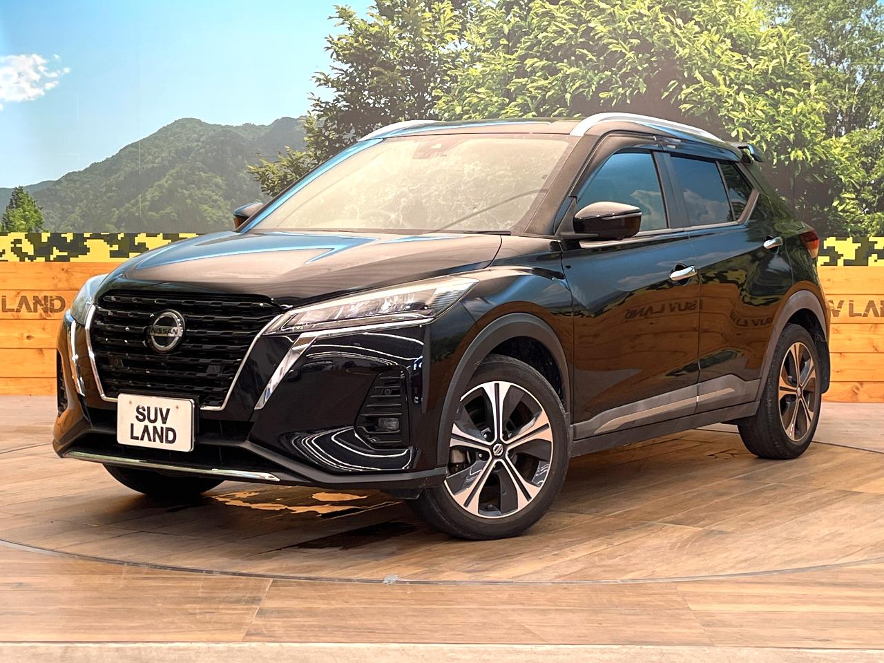 2020 Nissan Kicks e-POWER X