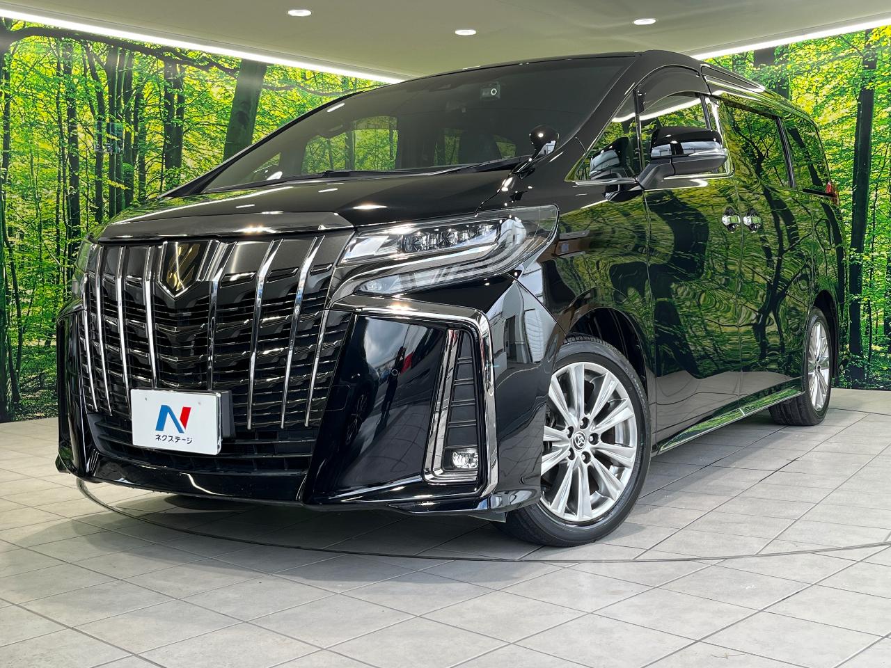 2021 Toyota Alphard 2.5S Type Gold II