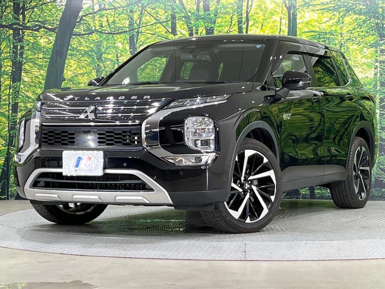 2022 Mitsubishi Outlander PHEV G