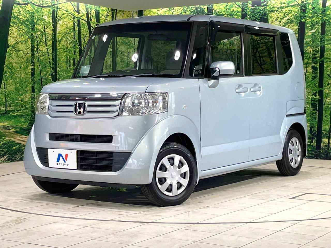 2012 Honda N BOX G･L Package