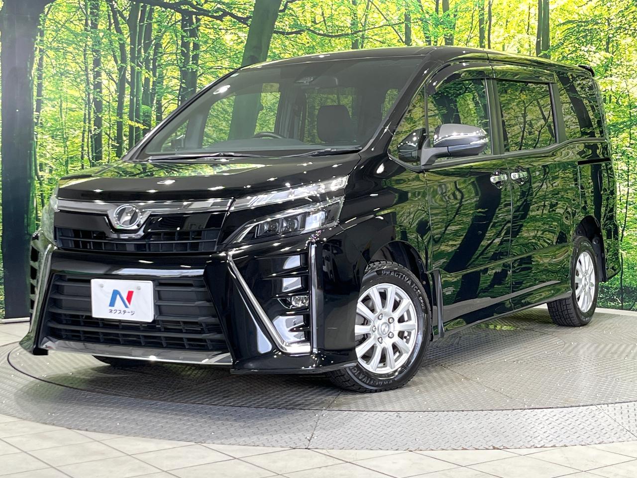 2018 Toyota Voxy ZS Kirameki