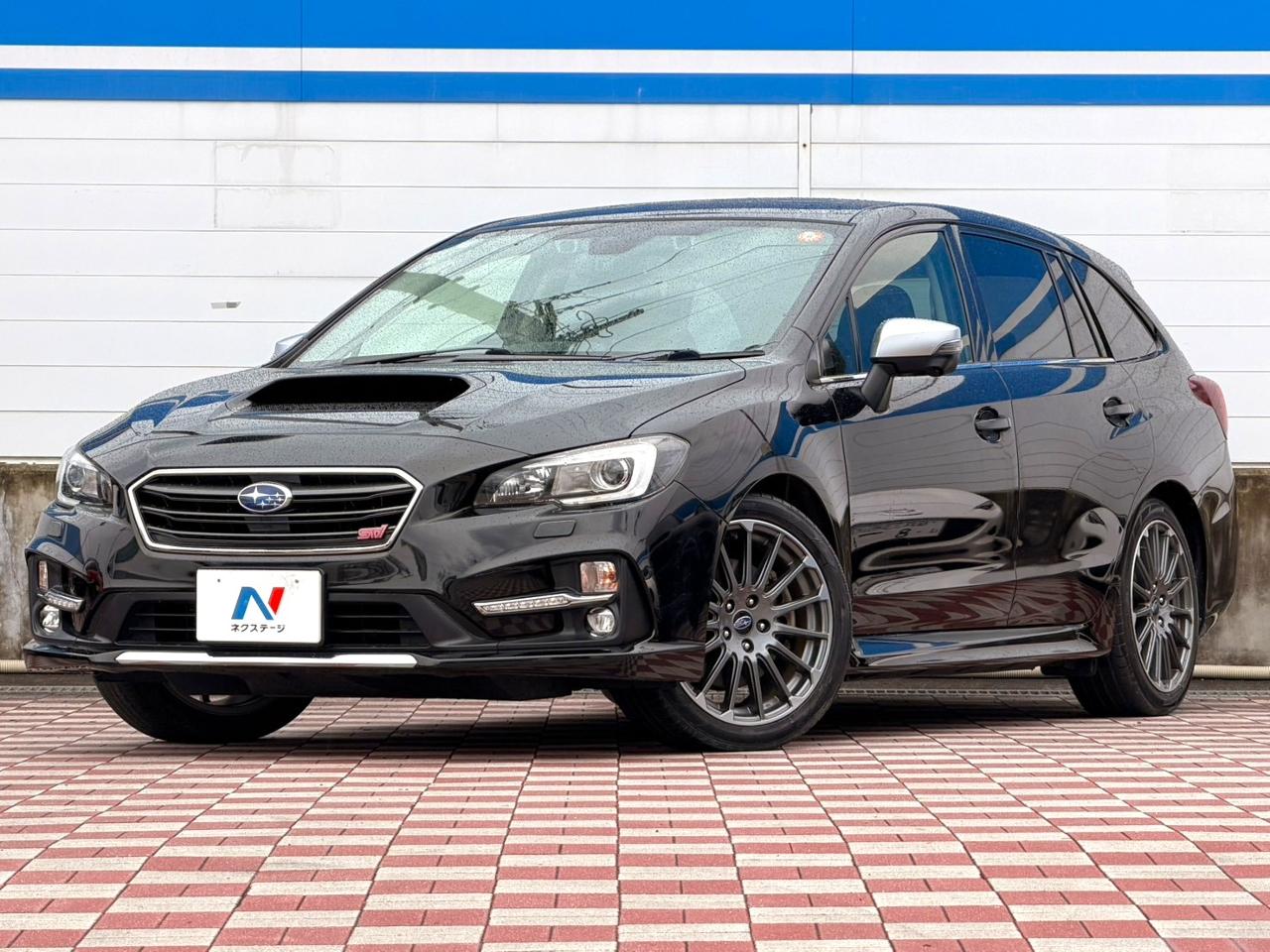 2016 Subaru Levorg 2.0 STI Sport EyeSight