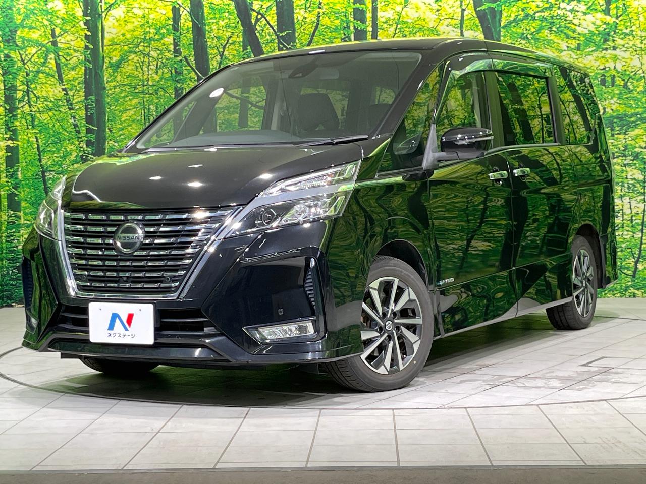 2019 Nissan Serena Highway Star V