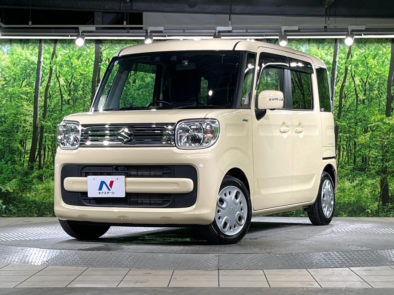2023 Suzuki Spacia Hybrid X