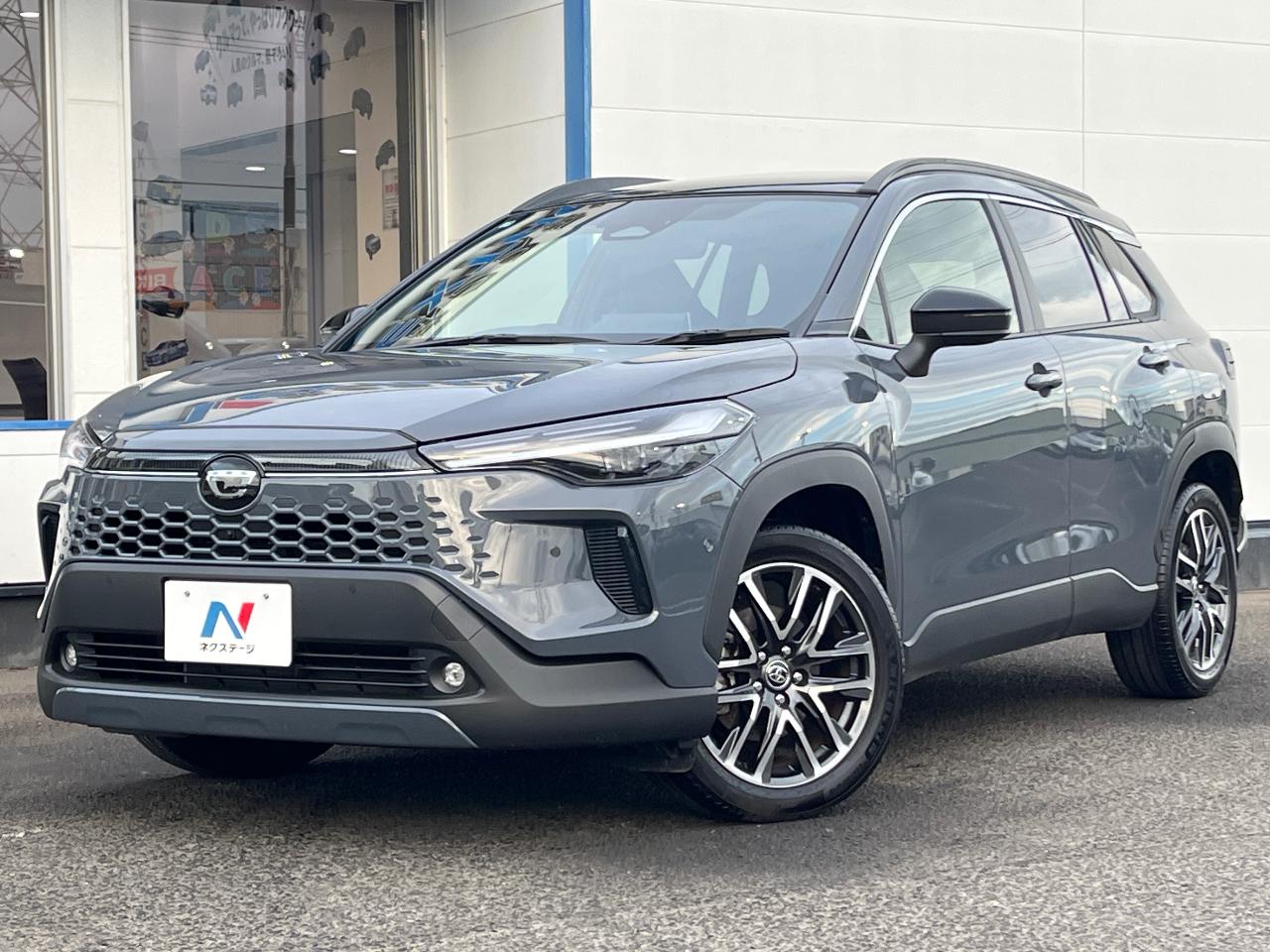 2025 Toyota Corolla Cross Hybrid Hybrid Z