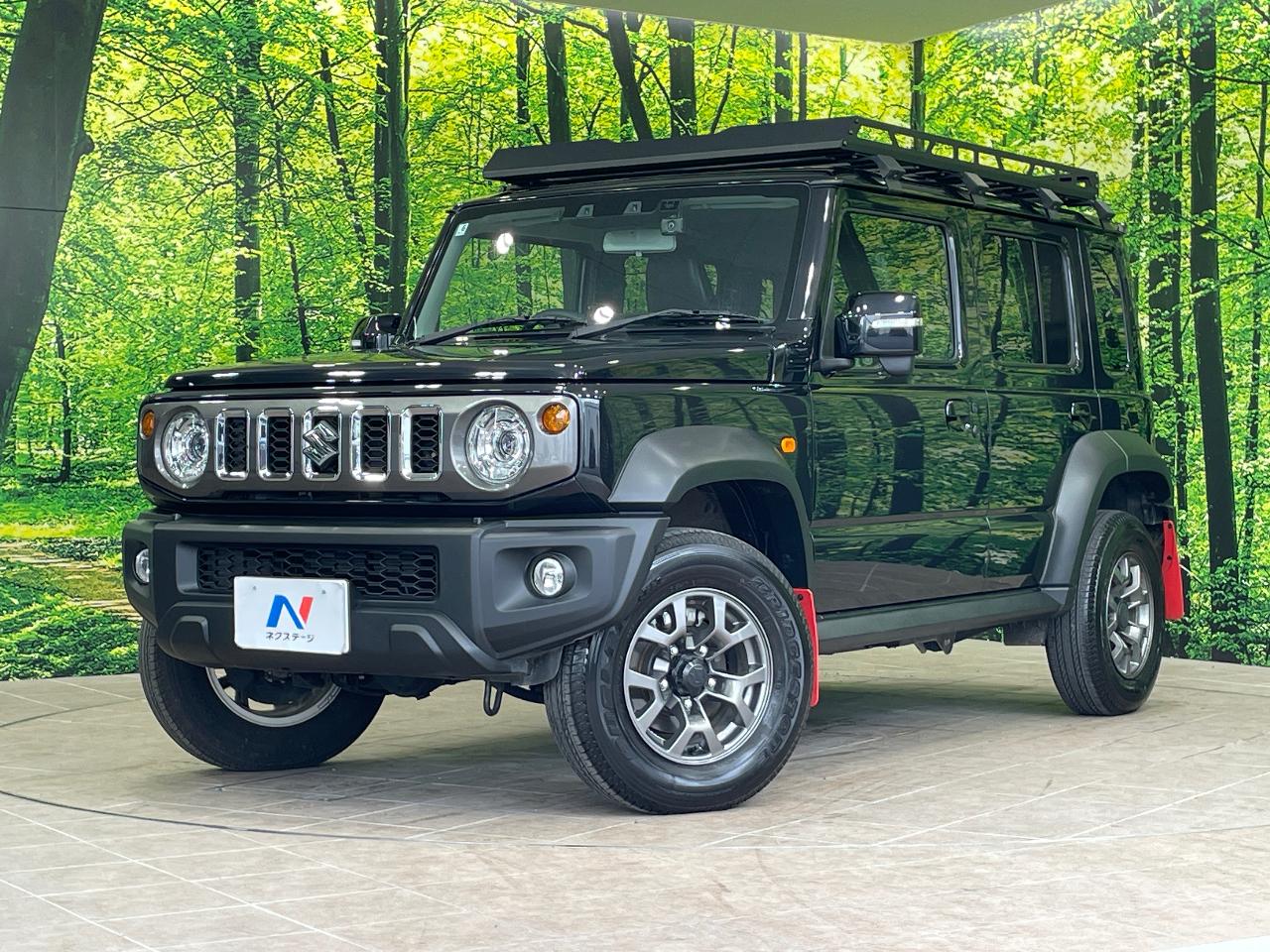 2025 Suzuki Jimny Nomade FC