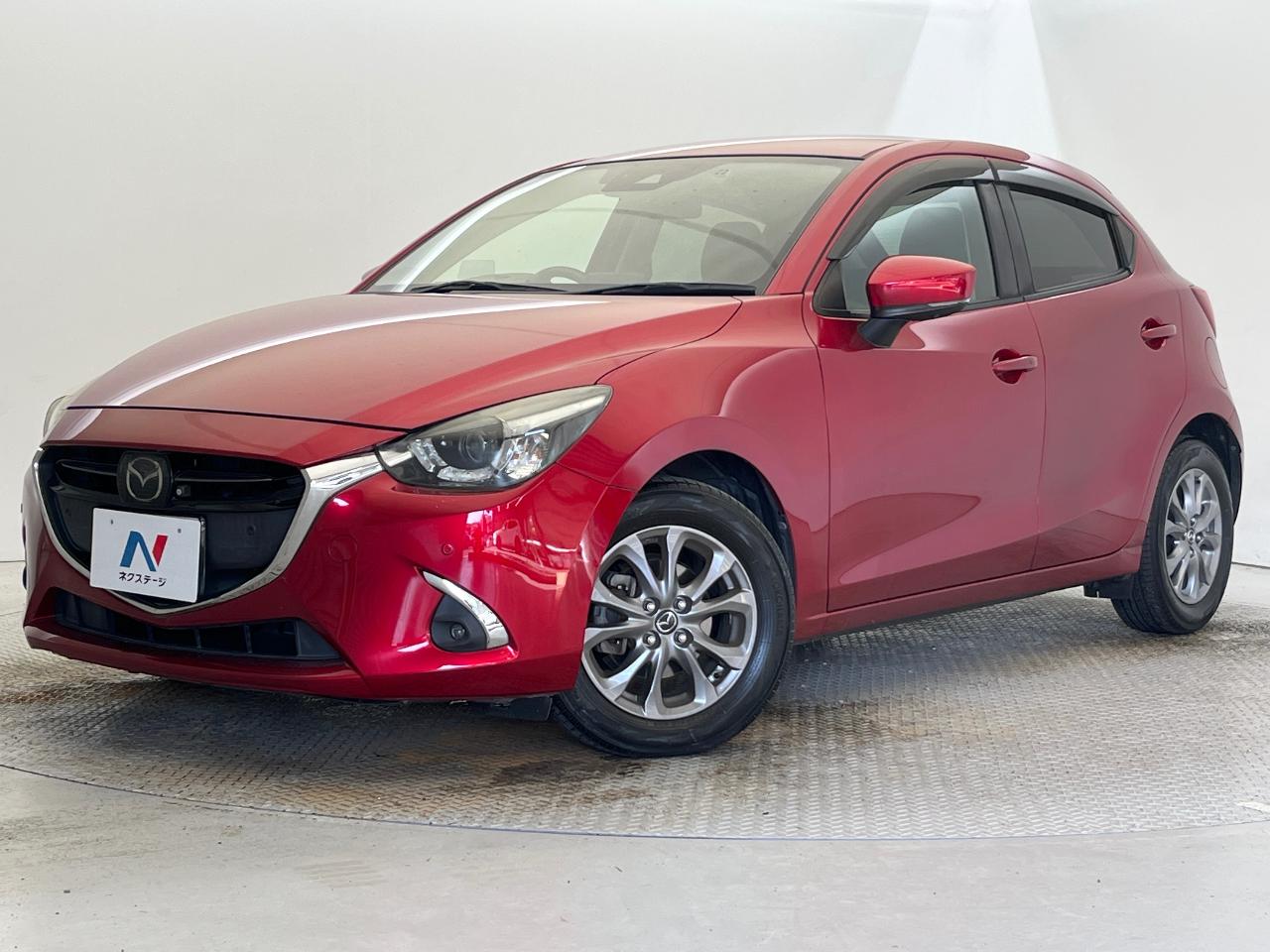 2018 Mazda Demio 15S Touring
