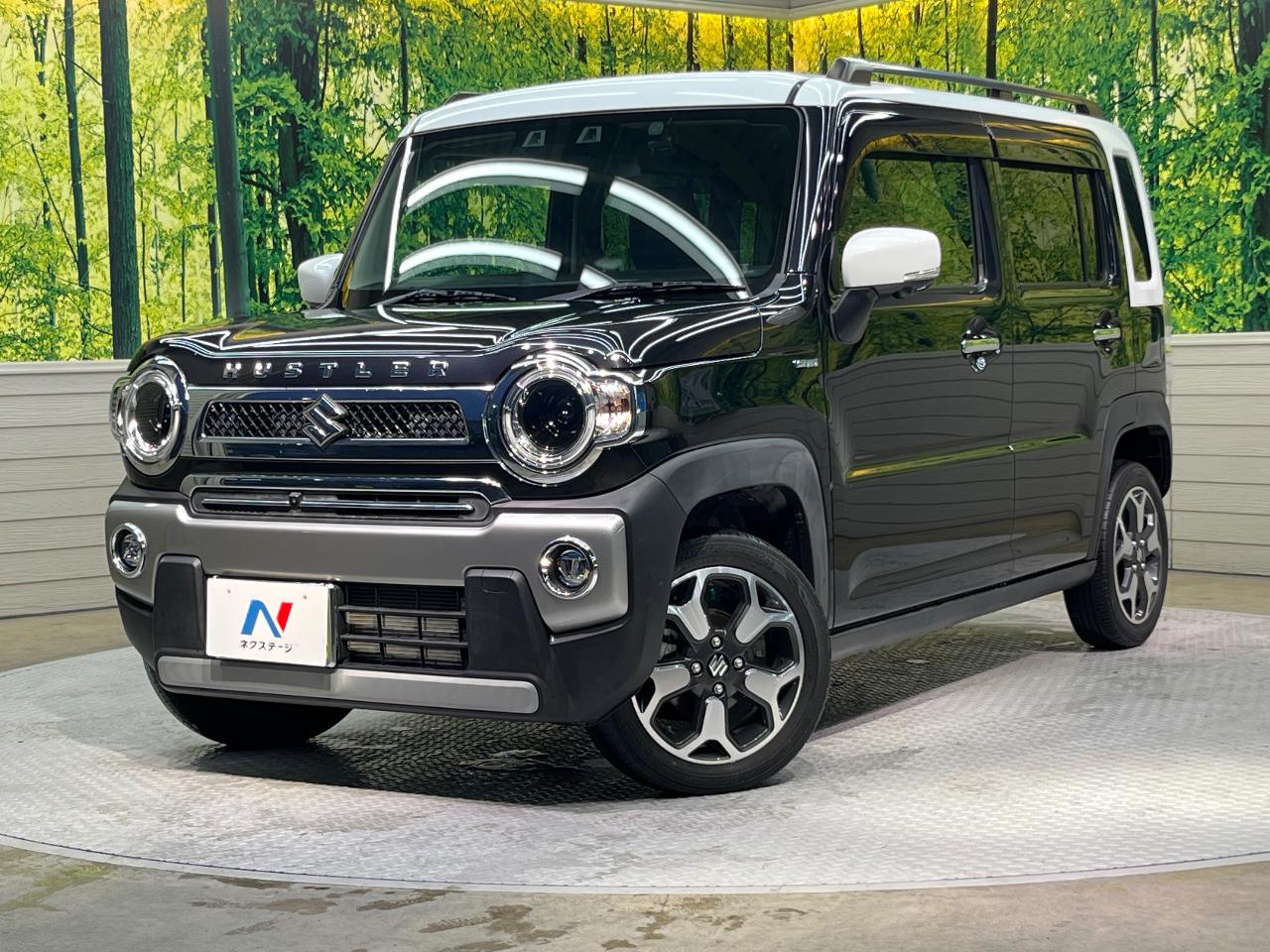 2021 Suzuki Hustler J Style Turbo