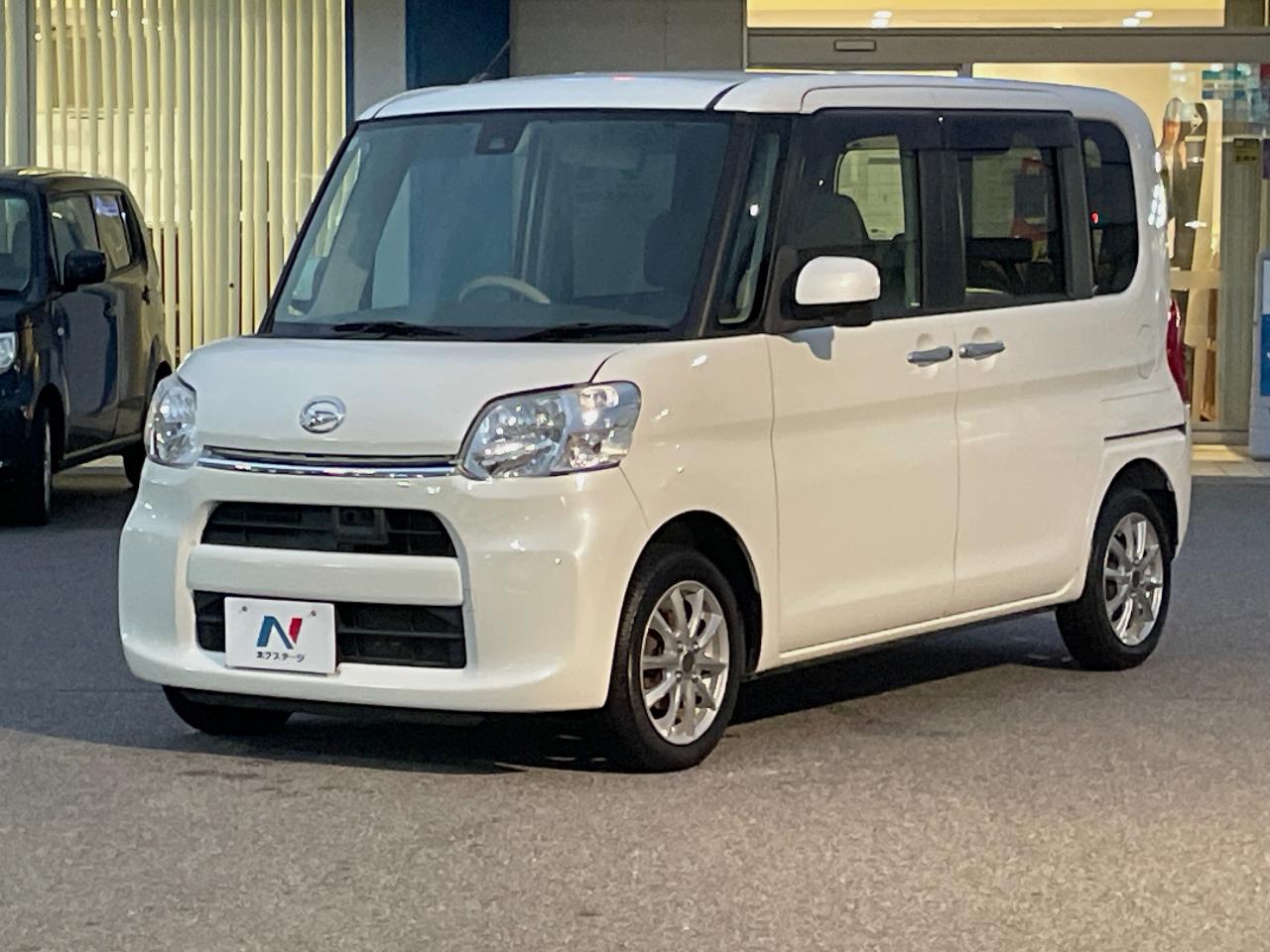 2016 Daihatsu Tanto X SAII