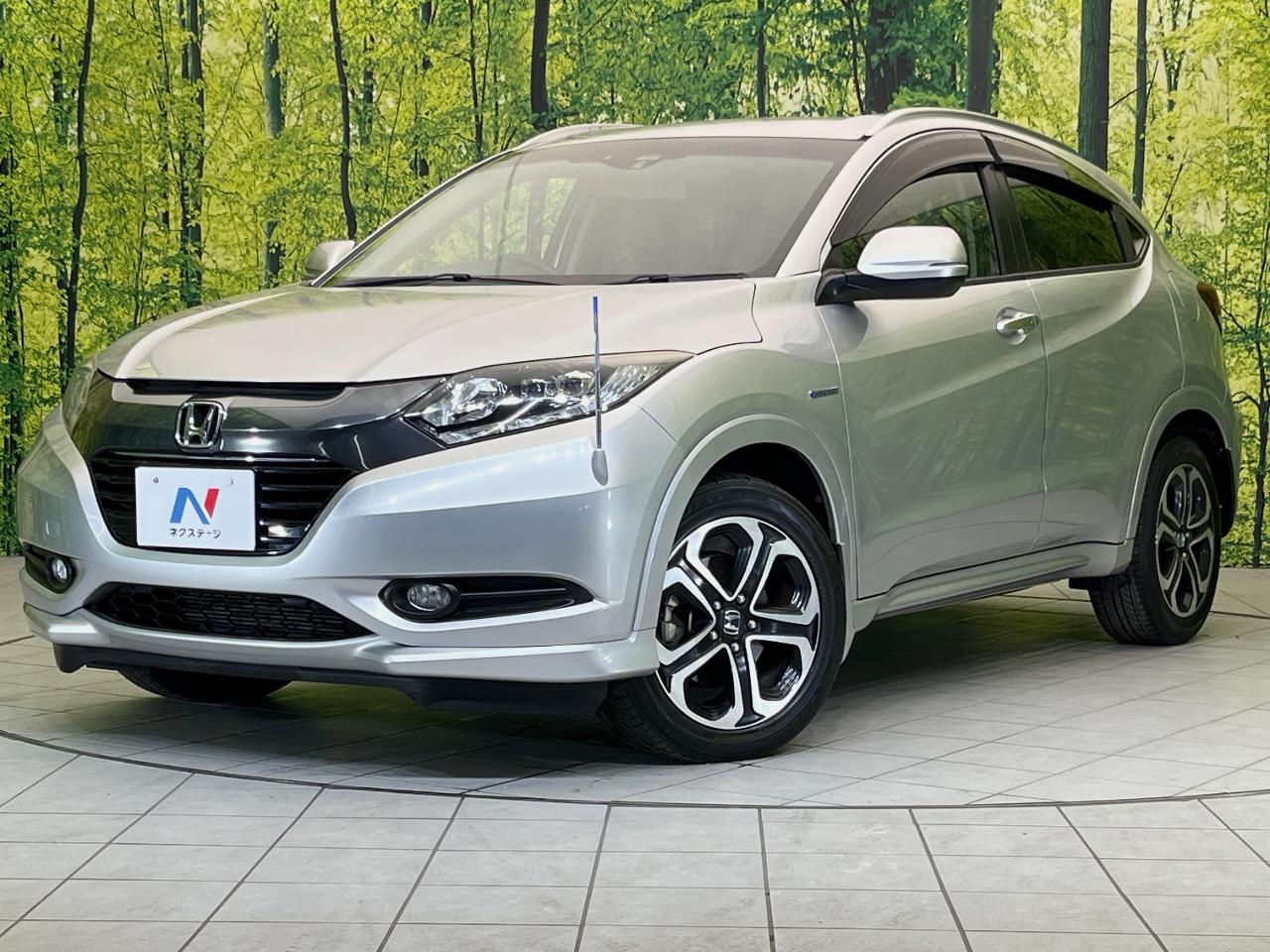 2014 Honda Vezel Hybrid Hybrid Z