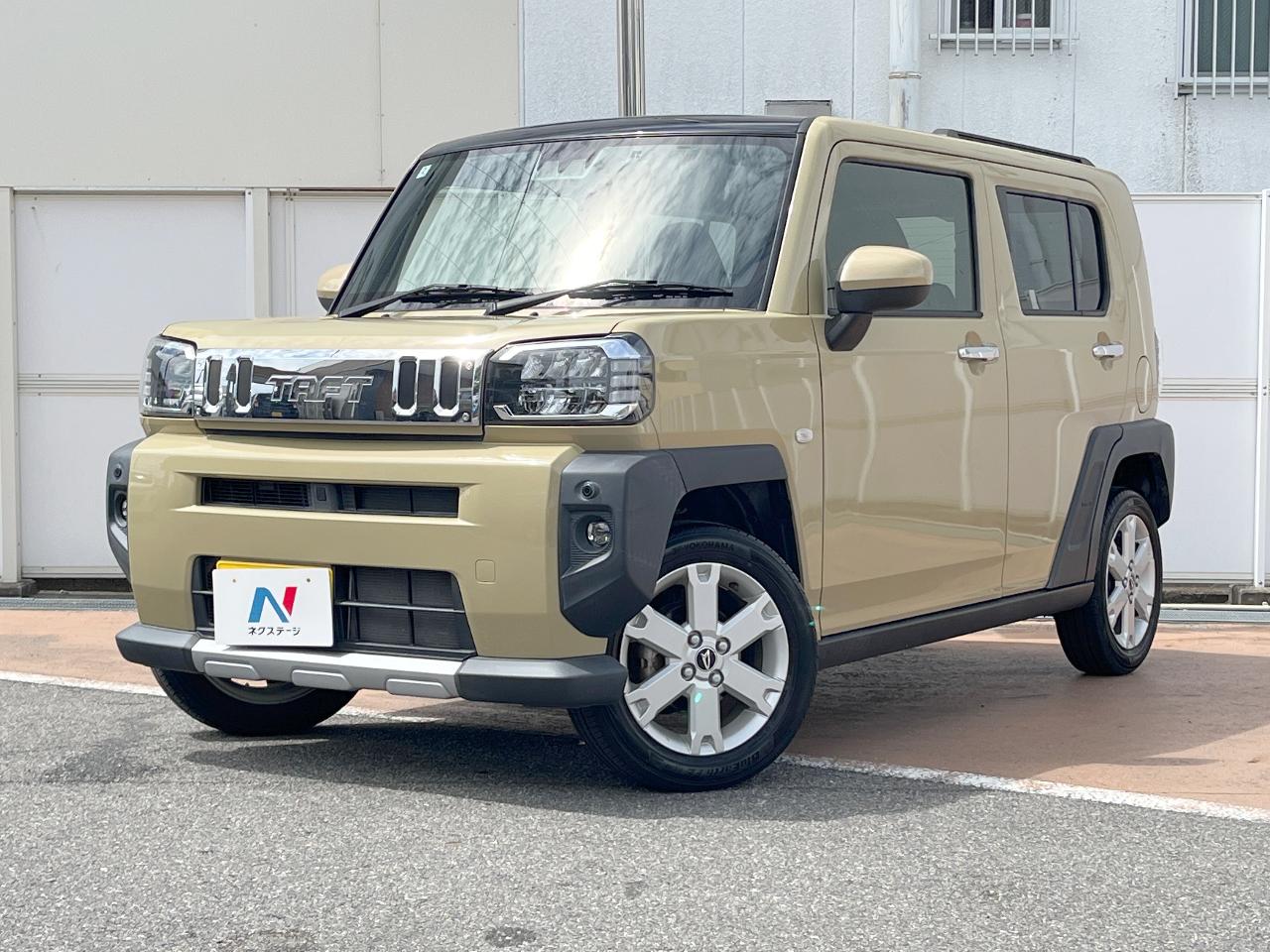 2022 Daihatsu Taft G Chrome Venture