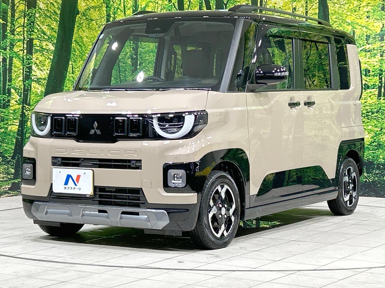 2025 Mitsubishi Delica Mini T Premium Delimaru Package