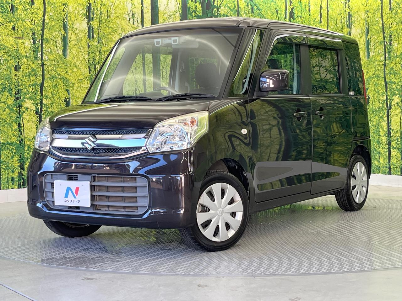 2016 Suzuki Spacia G Limited