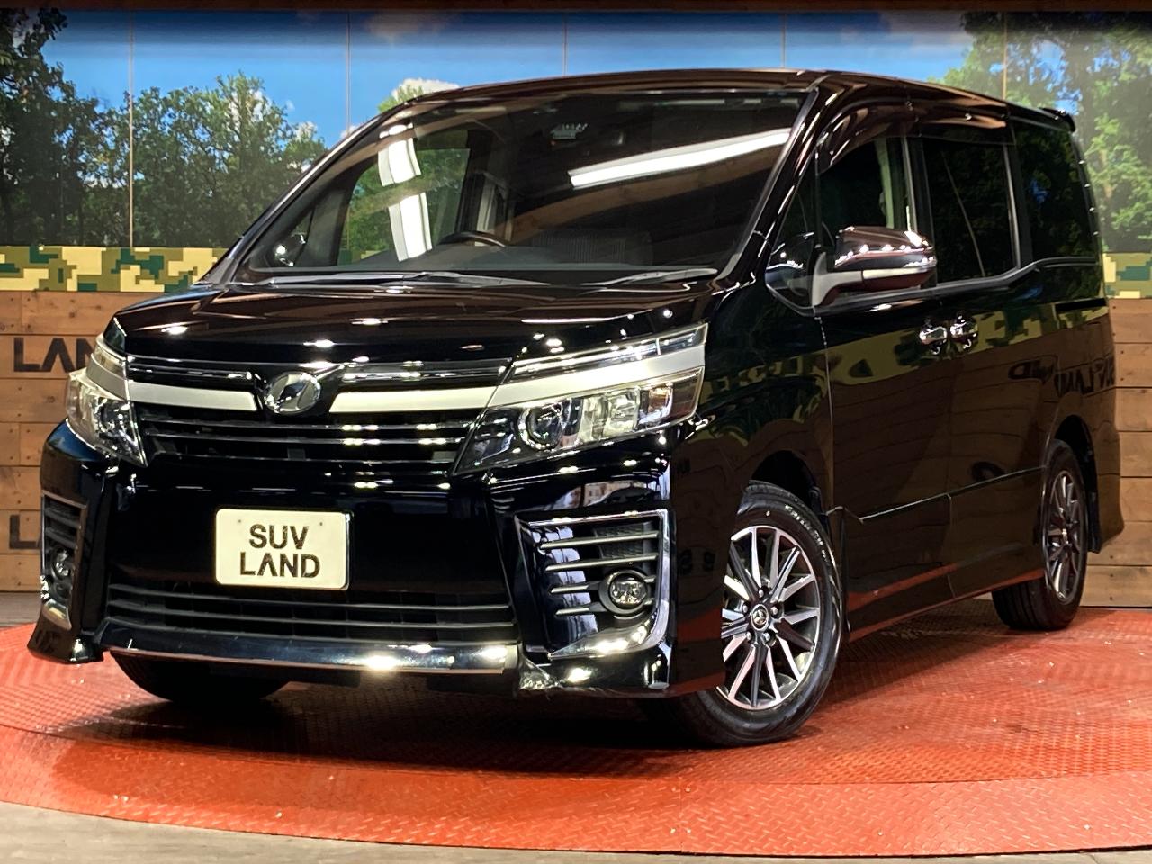 2017 Toyota Voxy ZS Kirameki II
