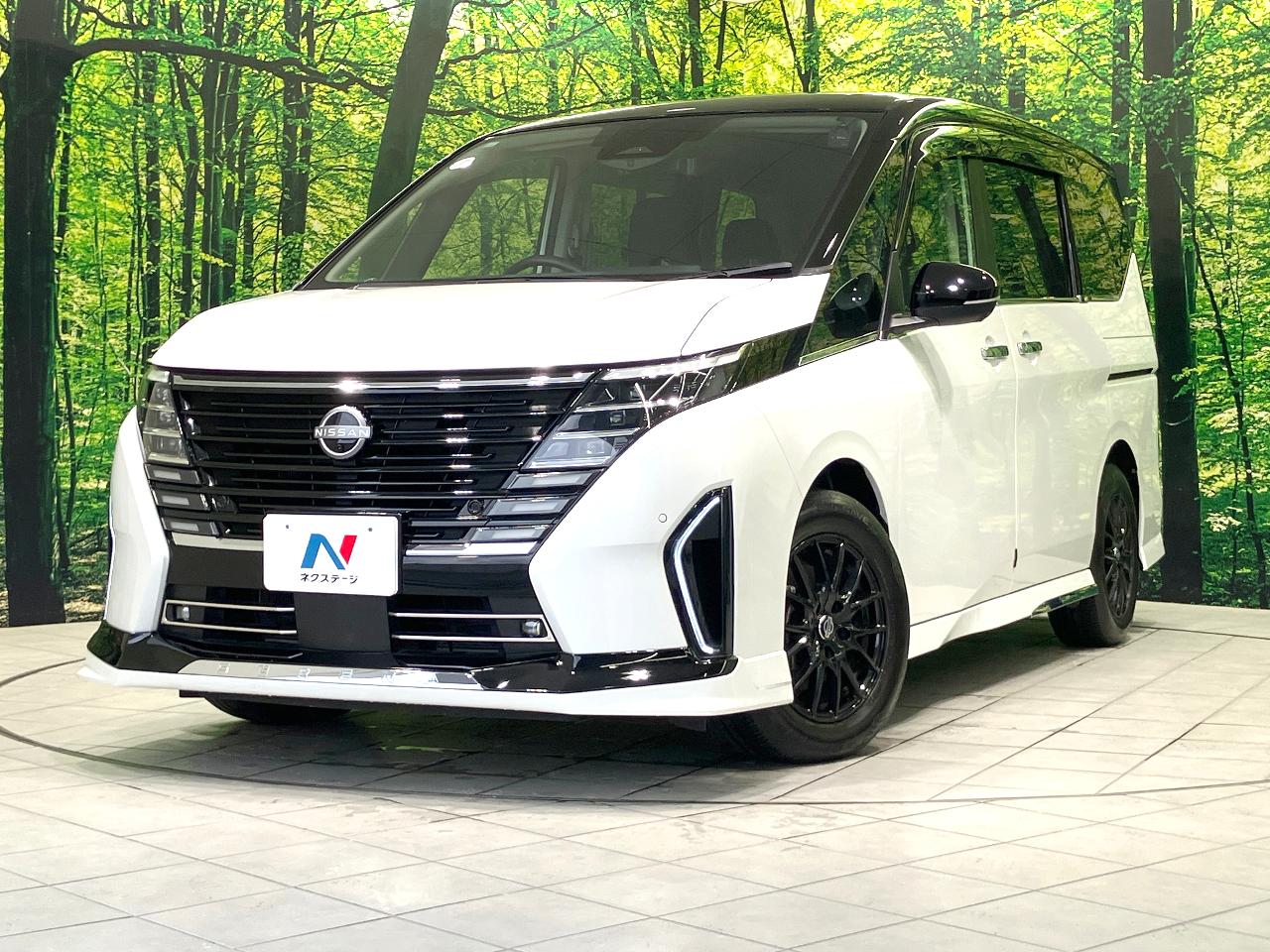 2023 Nissan Serena e-POWER e-POWER Highway Star V