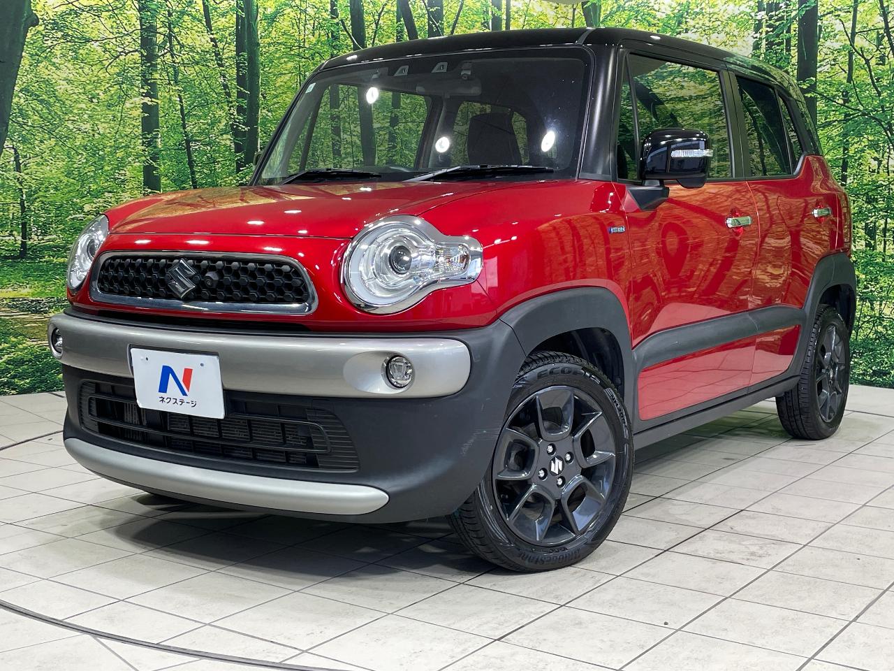 2021 Suzuki XBEE Hybrid MZ