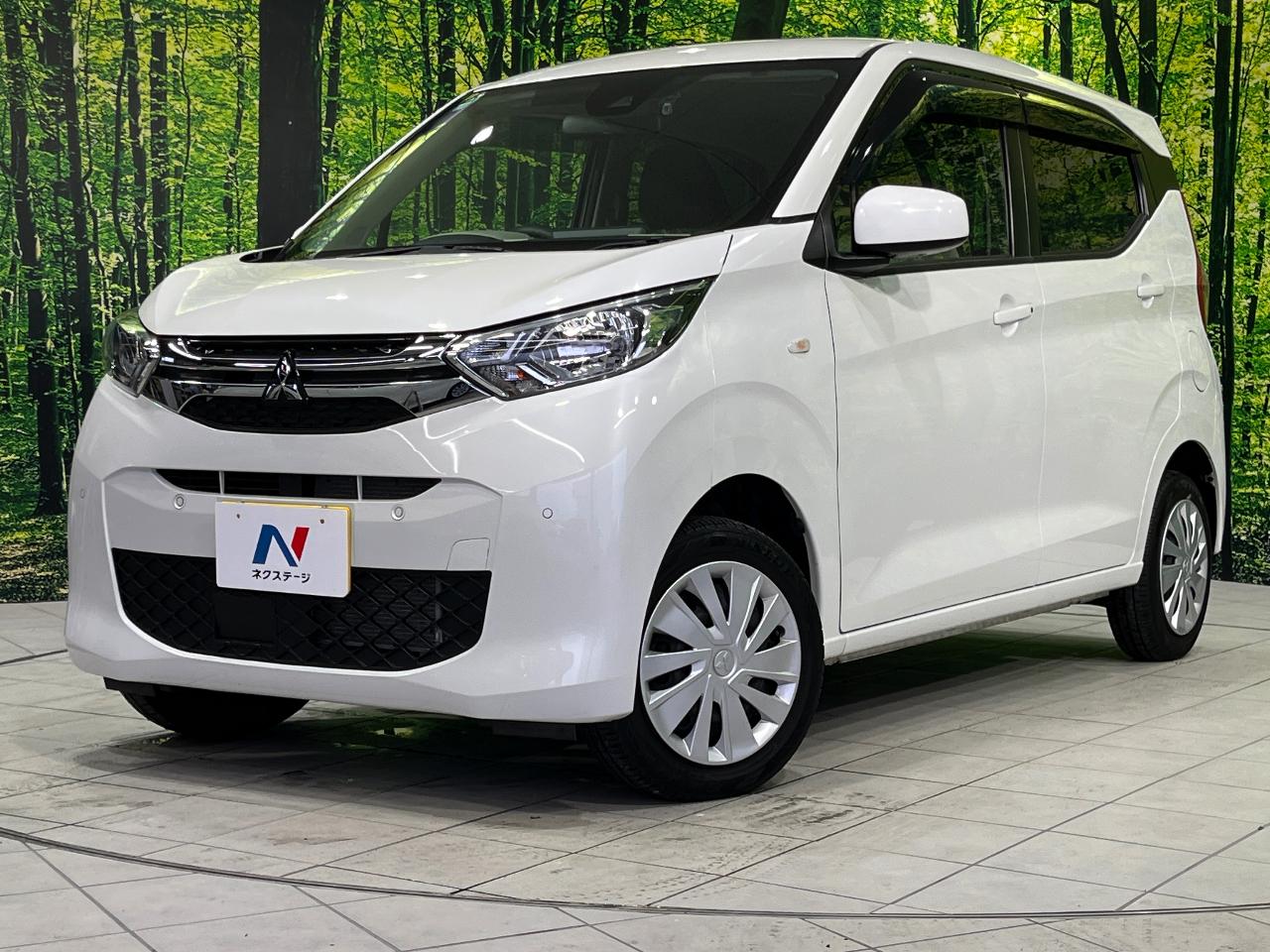 2021 Mitsubishi ek Wagon G