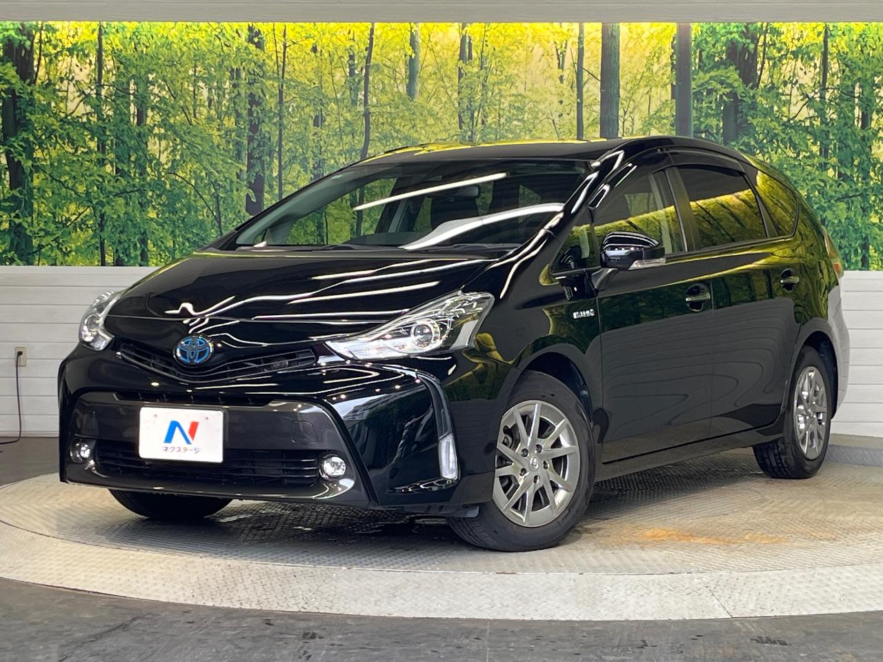 2020 Toyota Prius a S Tune Black II