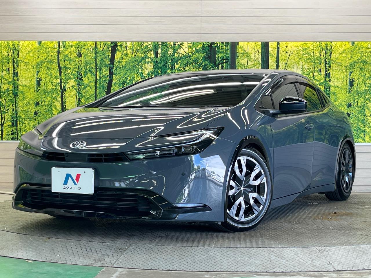 2023 Toyota Prius Z