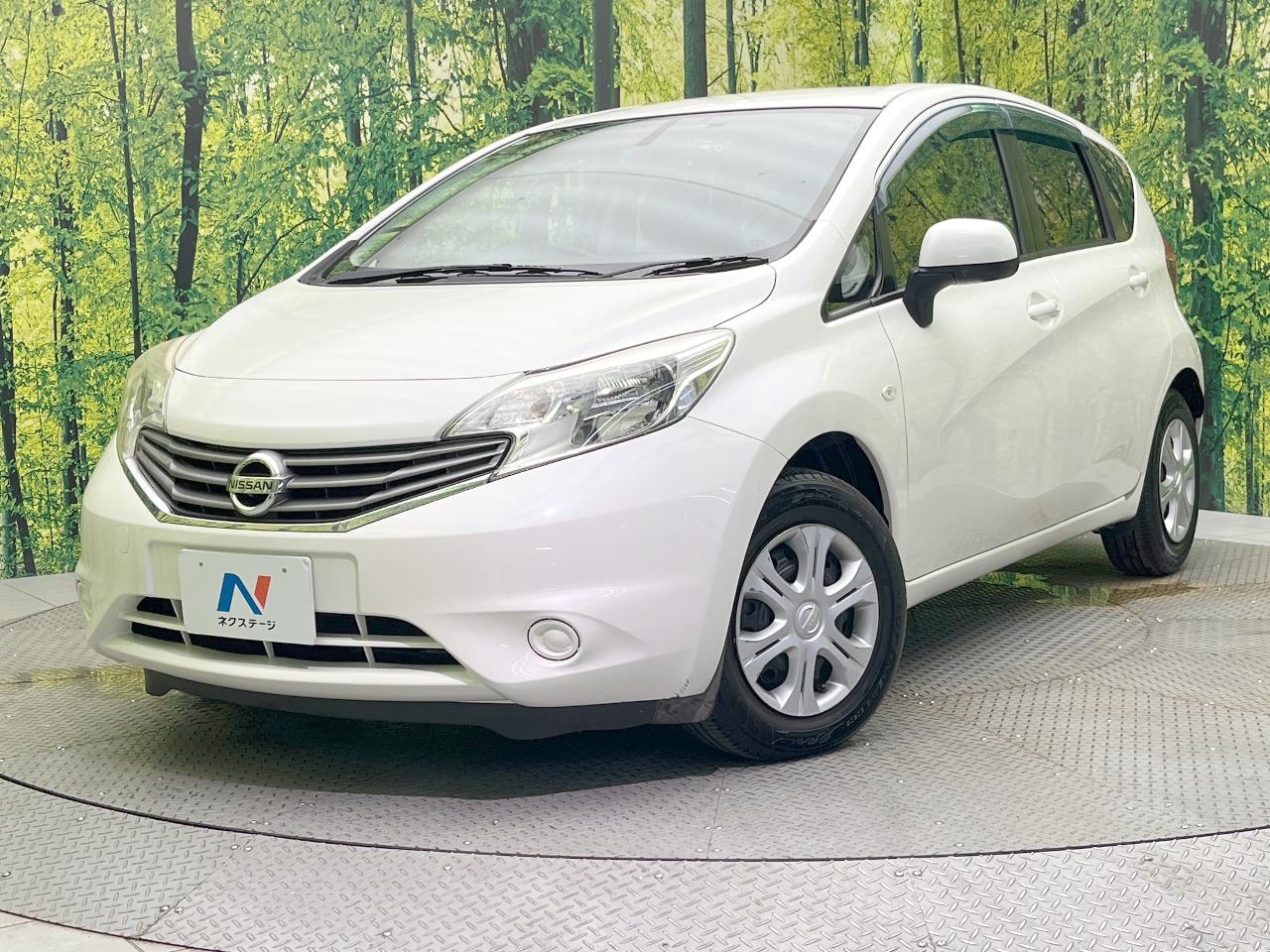 2012 Nissan Note X DIG-S