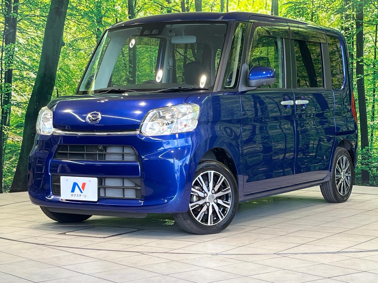 2019 Daihatsu Tanto X VS SA III