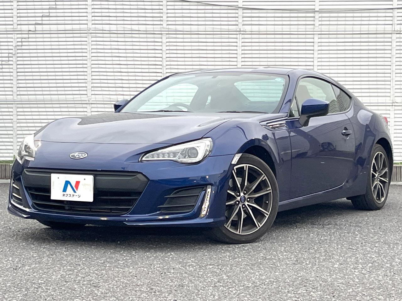 2017 Subaru BRZ R