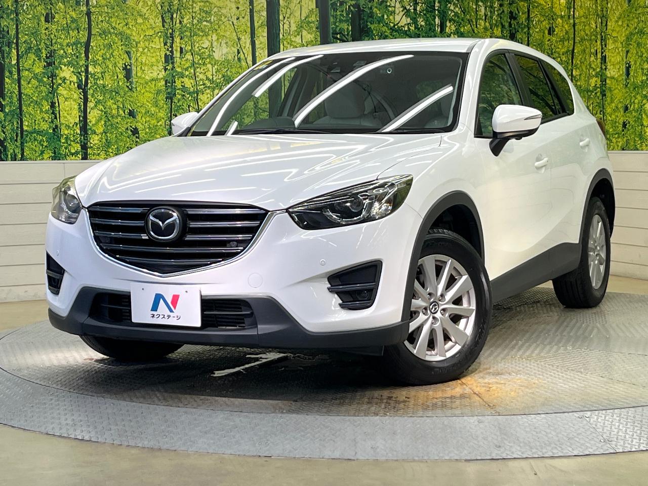2015 Mazda CX-5 XD L Package