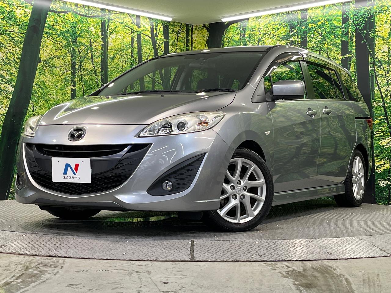 2011 Mazda Premacy 20S