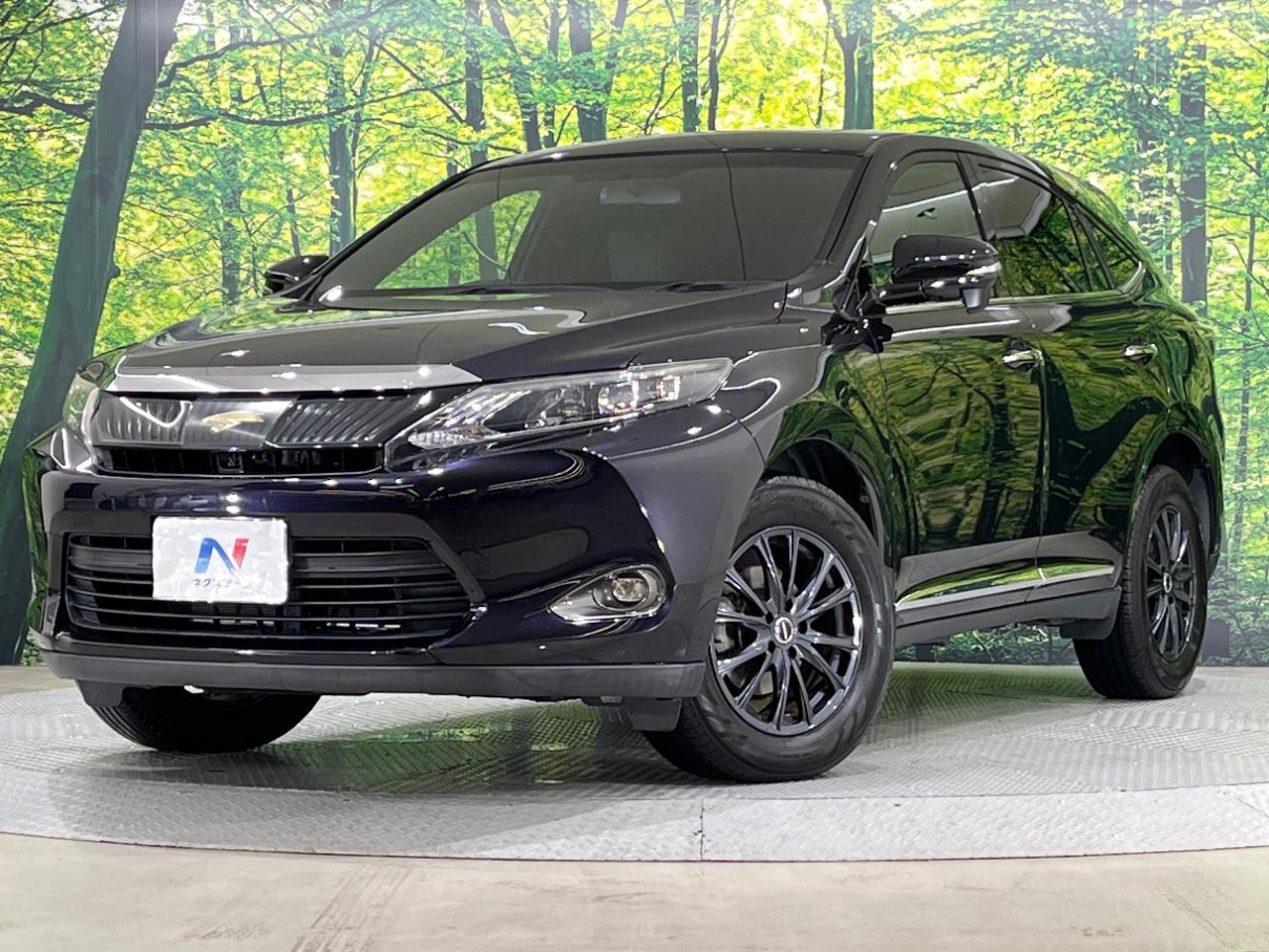 2014 Toyota Harrier Elegance